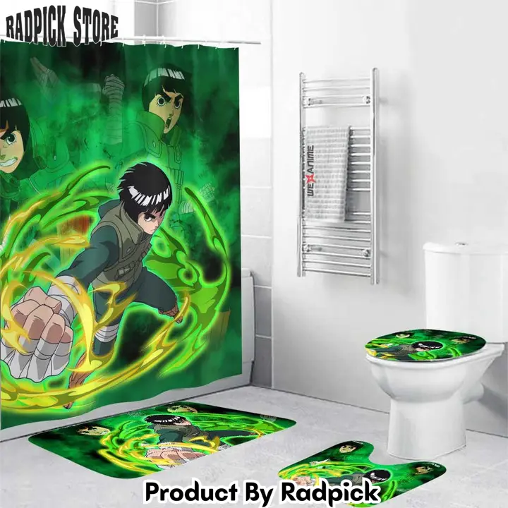 Rock lee combo bathroom set   rp0205706